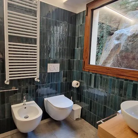 Apartman Ronco San Giovanni Blue