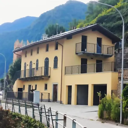 Ronco San Giovanni Blue * Chiavenna