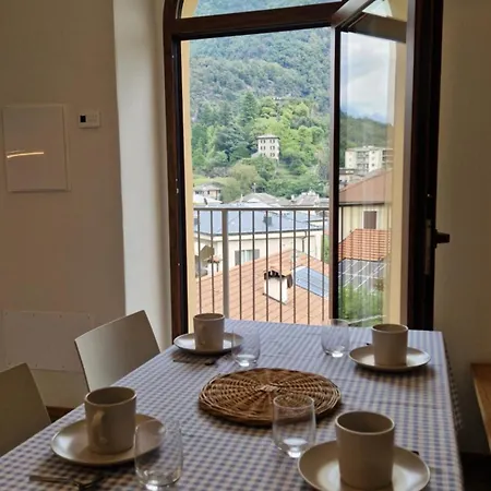 Apartment Ronco San Giovanni Blue *