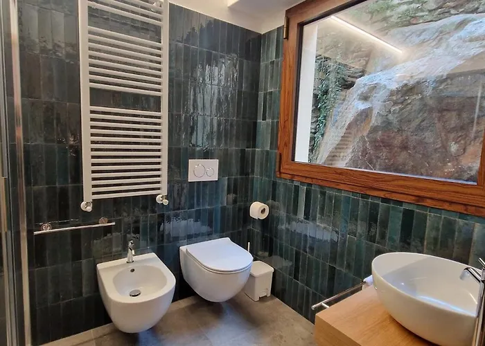 Апартаменты Ronco San Giovanni Blue