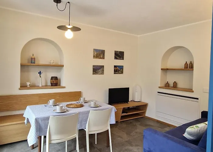 Ronco San Giovanni Blue * Киавенна